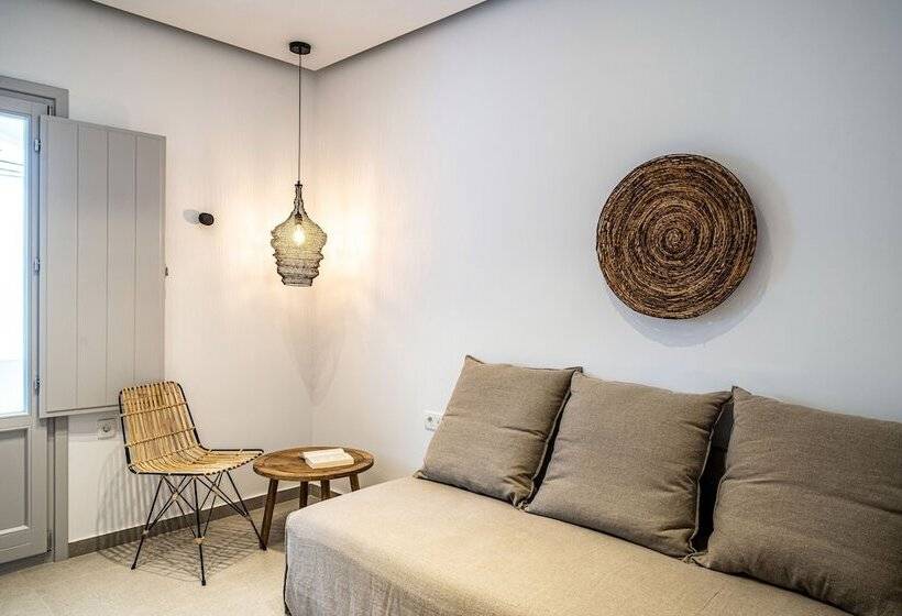 小型套房带泳池景, Hippocampus