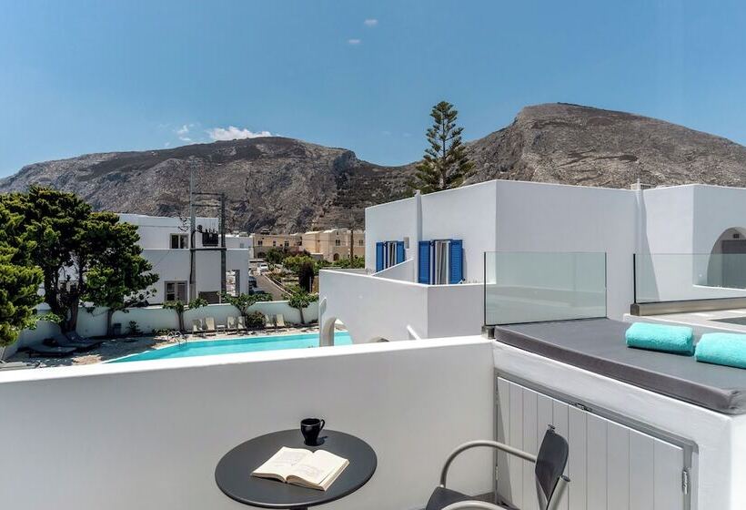 小型套房带泳池景, Hippocampus