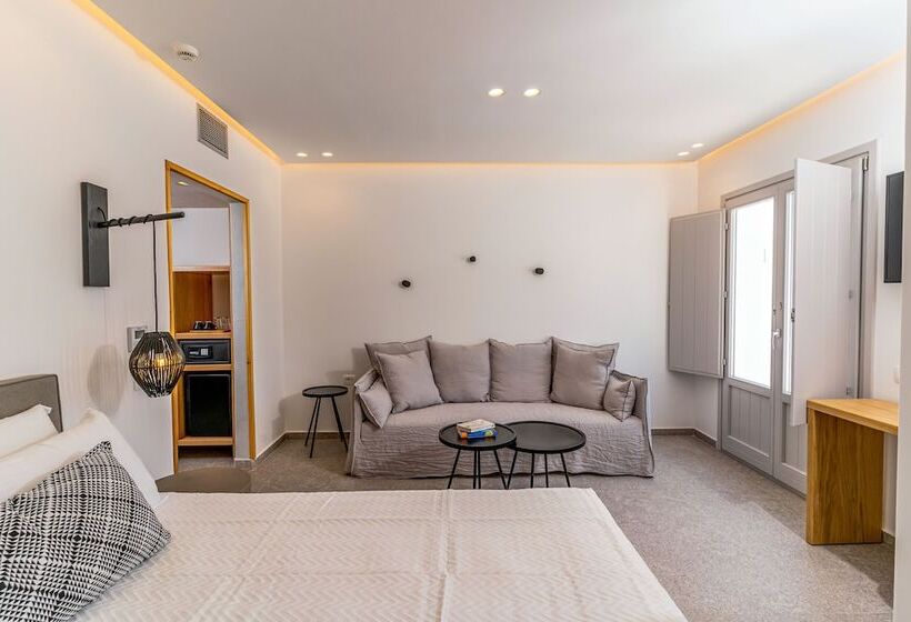 小型套房带泳池景, Hippocampus