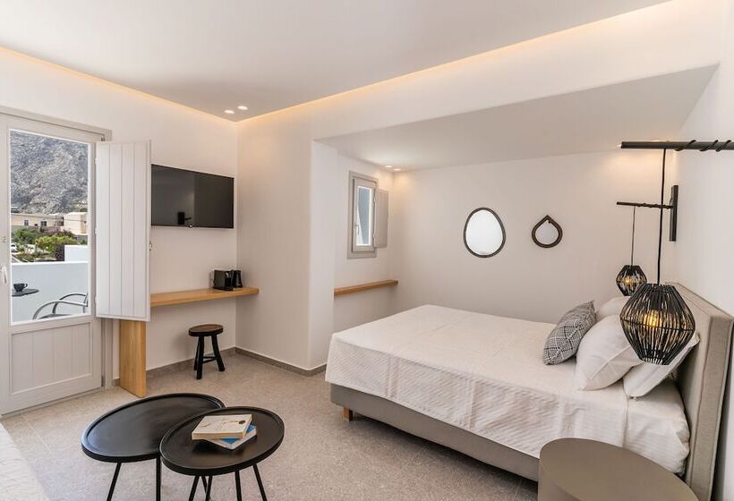 小型套房带泳池景, Hippocampus