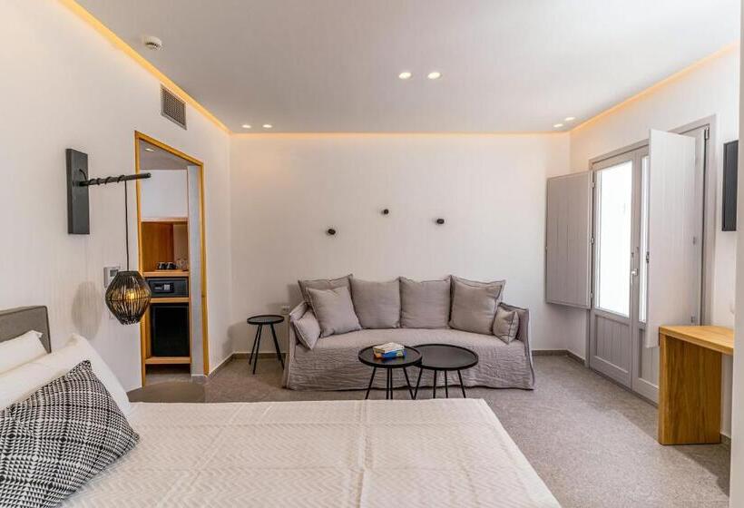 小型套房带泳池景, Hippocampus