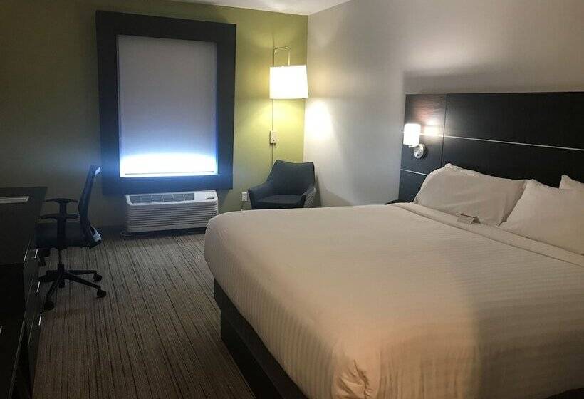 غرفة قياسية سرير مزدوج, Holiday Inn Express & Suites Port Charlotte By Ihg