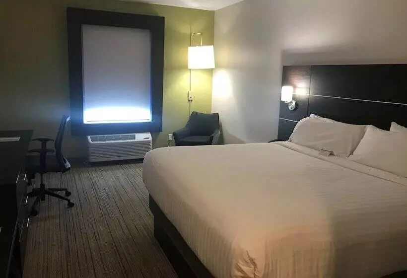 ダブルベッドスタンダードルーム, Holiday Inn Express & Suites Port Charlotte By Ihg