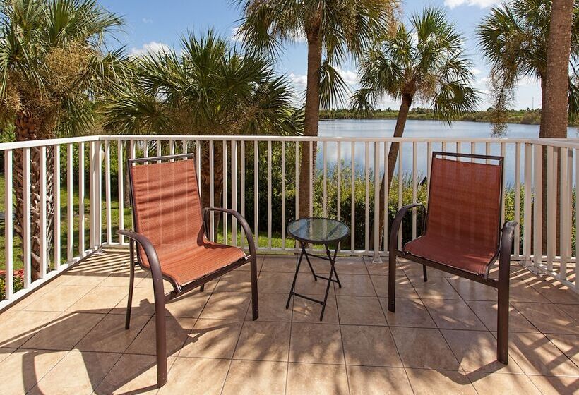 Номер Стандарт Двуспальная Кровать, Holiday Inn Express & Suites Port Charlotte By Ihg