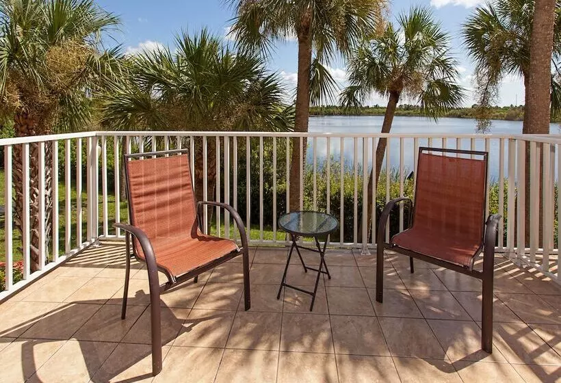 ダブルベッドスタンダードルーム, Holiday Inn Express & Suites Port Charlotte By Ihg