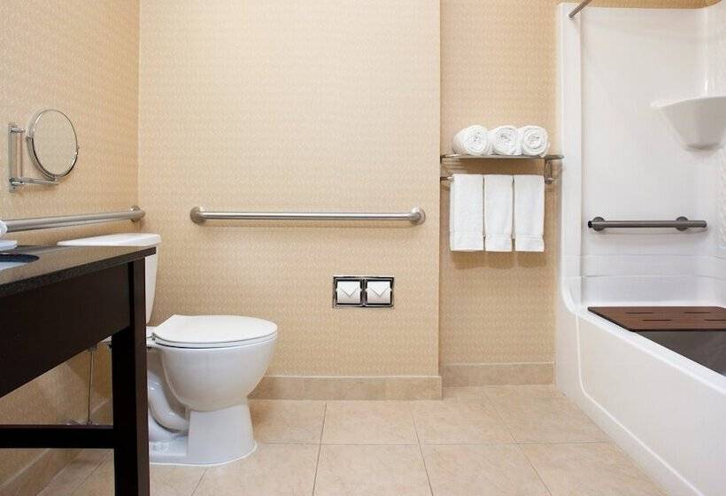 Номер Executive, Holiday Inn Express And Suites Allentown West, An Ihg