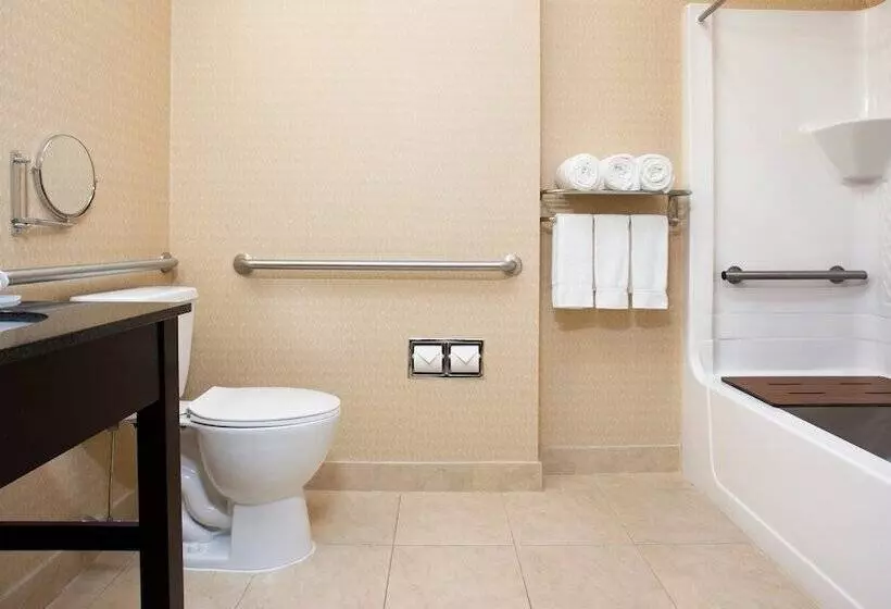 エクゼクティブルーム, Holiday Inn Express And Suites Allentown West, An Ihg