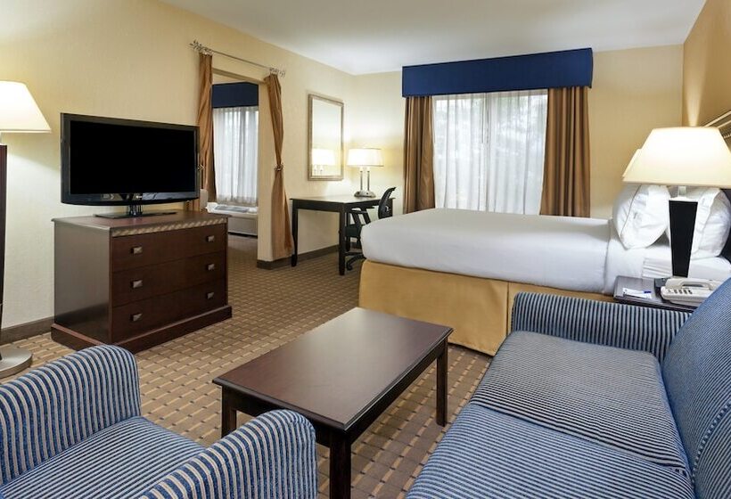Номер Executive, Holiday Inn Express And Suites Allentown West, An Ihg
