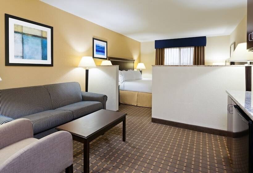 Номер Стандарт, Holiday Inn Express And Suites Allentown West, An Ihg