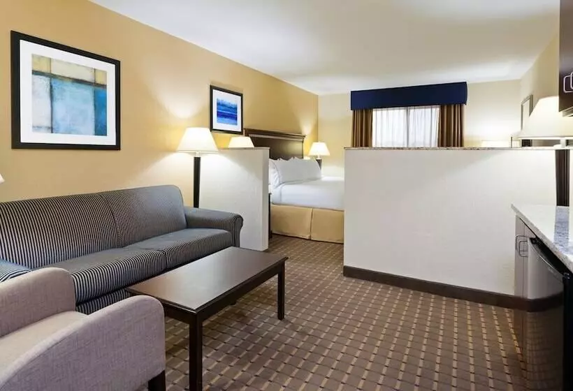 スタンダードルーム, Holiday Inn Express And Suites Allentown West, An Ihg