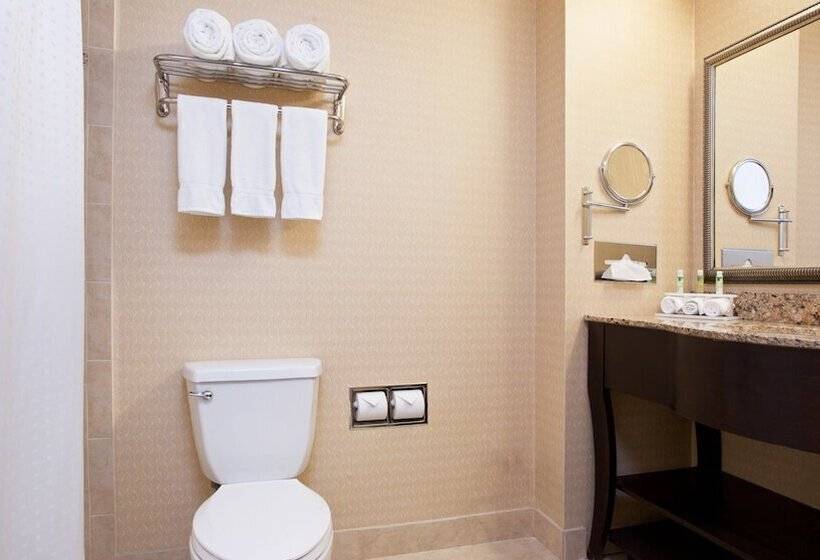 Люкс Адаптированный для Инвалидов, Holiday Inn Express And Suites Allentown West, An Ihg