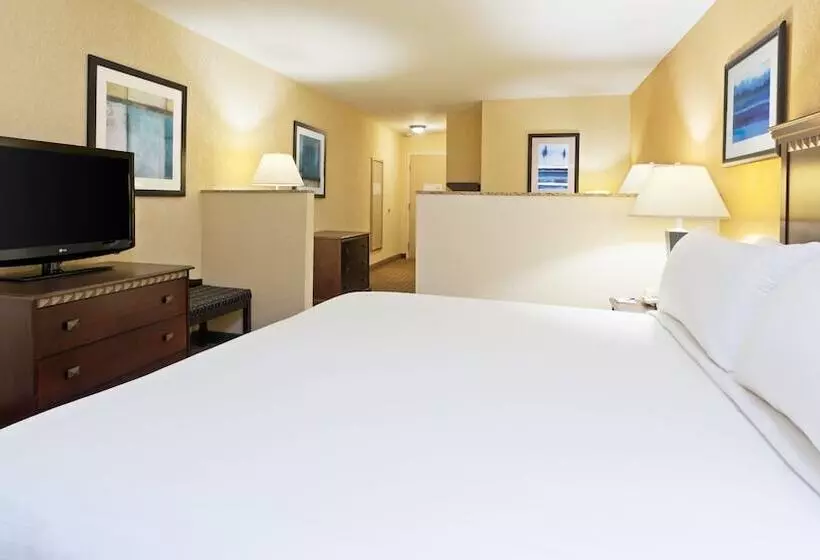 身障者適用スイートルーム, Holiday Inn Express And Suites Allentown West, An Ihg