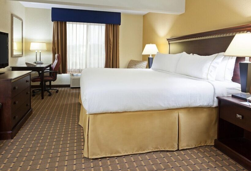 Люкс Адаптированный для Инвалидов, Holiday Inn Express And Suites Allentown West, An Ihg