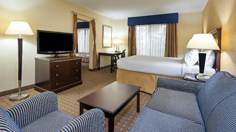 Номер Executive, Holiday Inn Express And Suites Allentown West, An Ihg