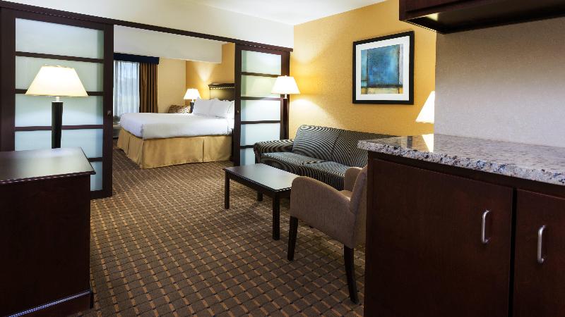 适合残疾人士使用的套间, Holiday Inn Express And Suites Allentown West, An Ihg