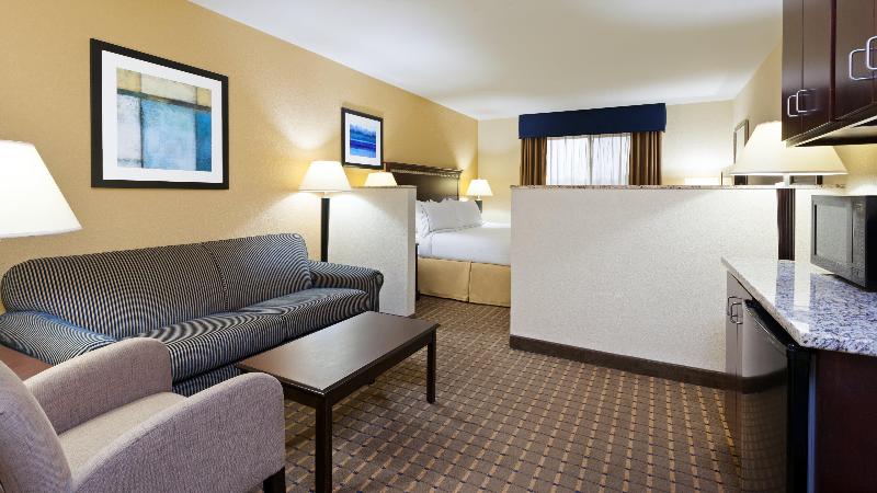 Номер Стандарт, Holiday Inn Express And Suites Allentown West, An Ihg