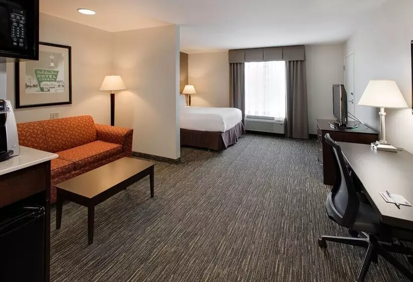 Sviitti, Holiday Inn Express & Suites East Wichita I 35 Andover, An Ihg