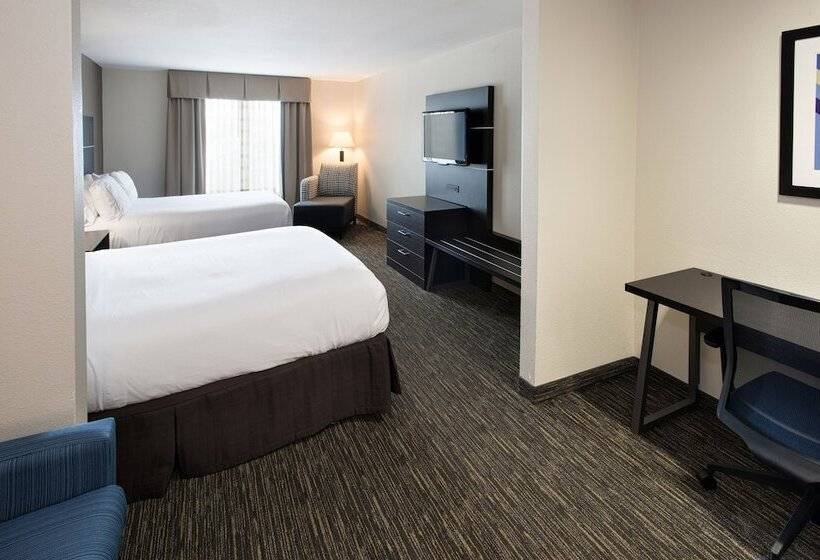 جناح, Holiday Inn Express & Suites East Wichita I 35 Andover, An Ihg