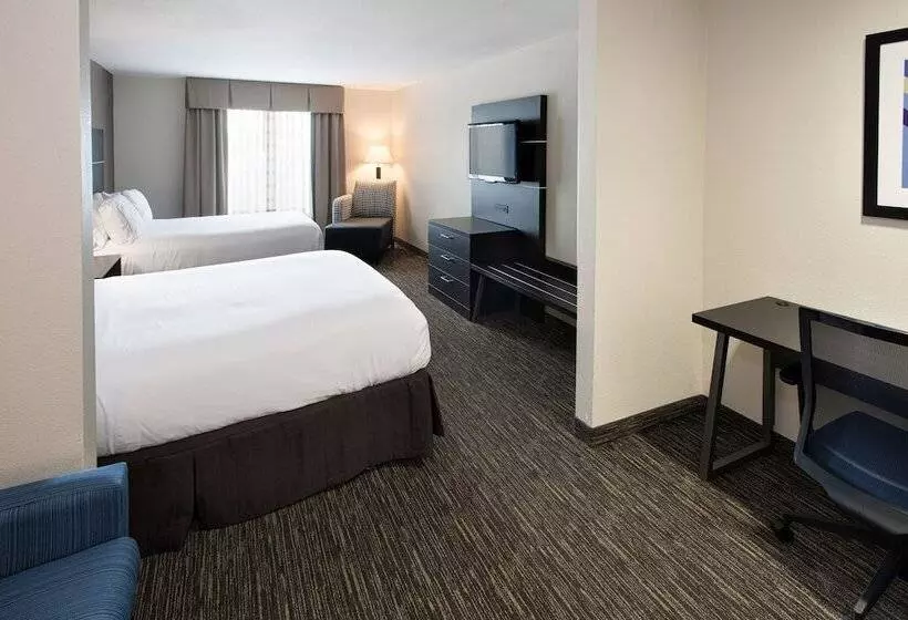Sviitti, Holiday Inn Express & Suites East Wichita I 35 Andover, An Ihg