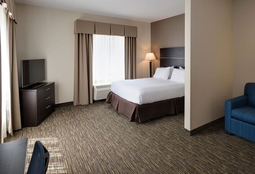 جناح, Holiday Inn Express & Suites East Wichita I 35 Andover, An Ihg