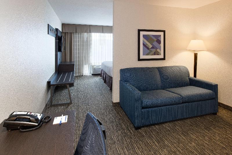 جناح سرير كينج, Holiday Inn Express & Suites East Wichita I 35 Andover, An Ihg