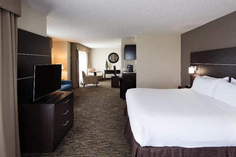 جناح سرير كينج, Holiday Inn Express & Suites East Wichita I 35 Andover, An Ihg