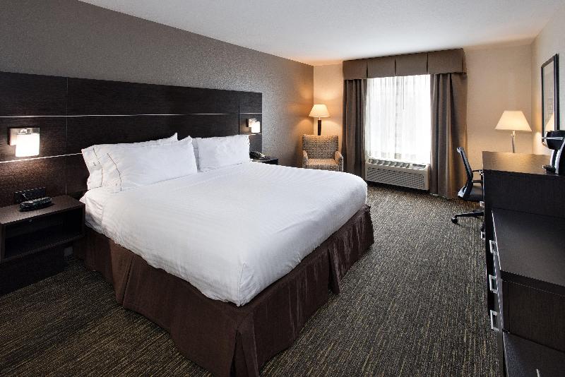 Номер Стандарт Кровать Кинг Адаптированный для Инвалидов, Holiday Inn Express & Suites East Wichita I 35 Andover, An Ihg