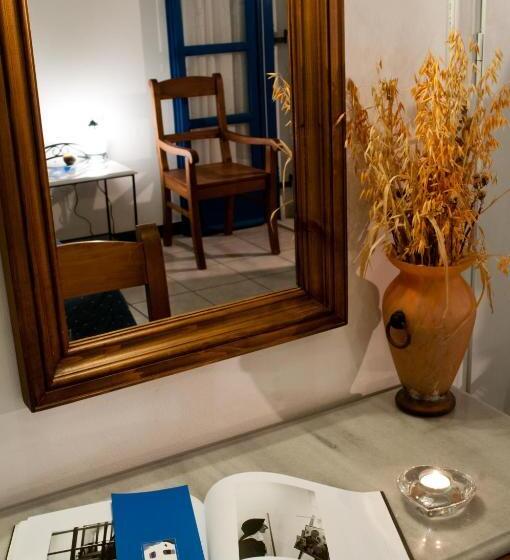 Номер Стандарт Трехместный, Irigeneia