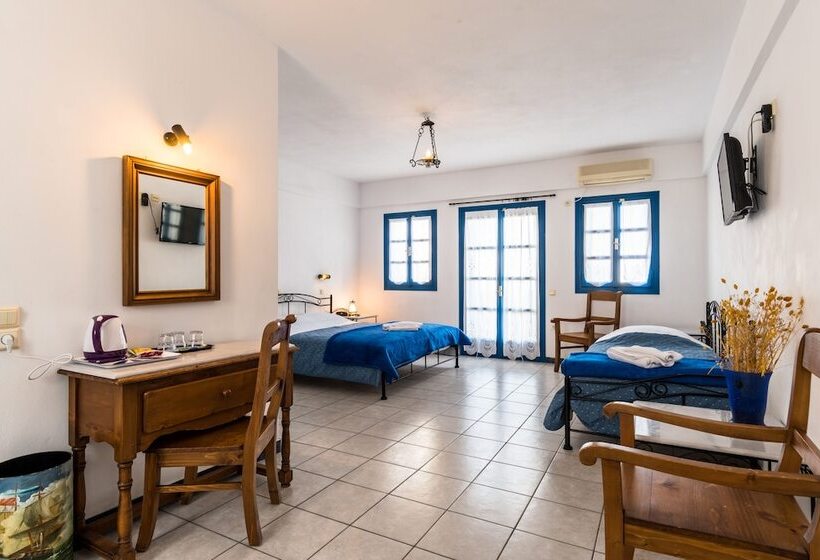 Номер Стандарт Трехместный, Irigeneia