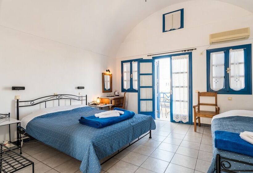 Номер Стандарт Трехместный, Irigeneia