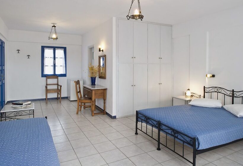 Номер Стандарт Трехместный, Irigeneia