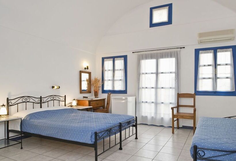 Номер Стандарт Трехместный, Irigeneia