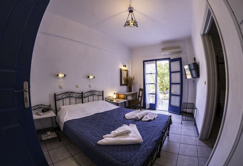 Номер Economy, Irigeneia