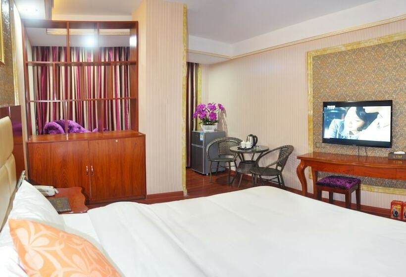 豪华房间, Jingdu