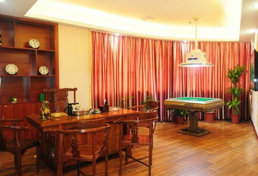 豪华套房, Jingdu