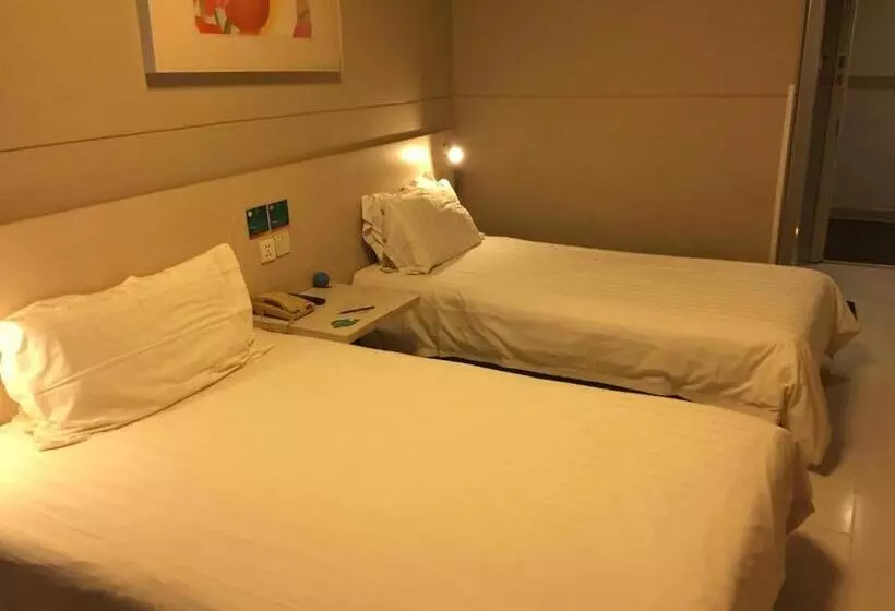 Standard-huone, Jinjiang Inn Beijing Pingguoyuan
