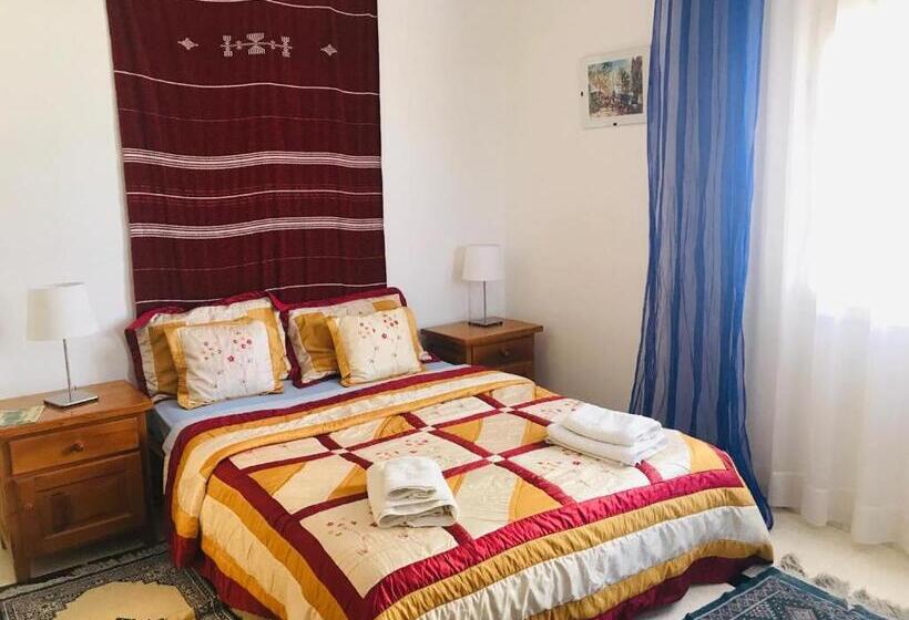 Номер Стандарт Индивидуальный, Maison D Hôtes Villa Fatima