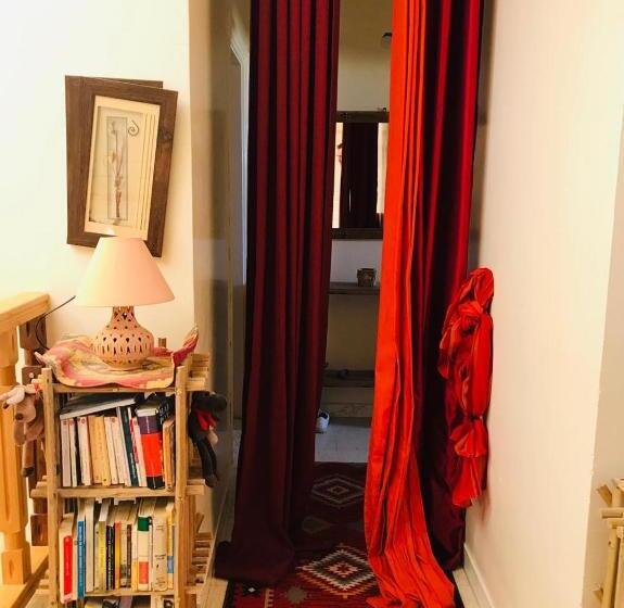 اتاق ساده سه‌ نفره, Maison D Hôtes Villa Fatima