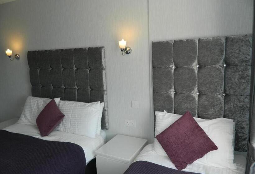 Camera Familiare Vista Mare, Ocean Bay