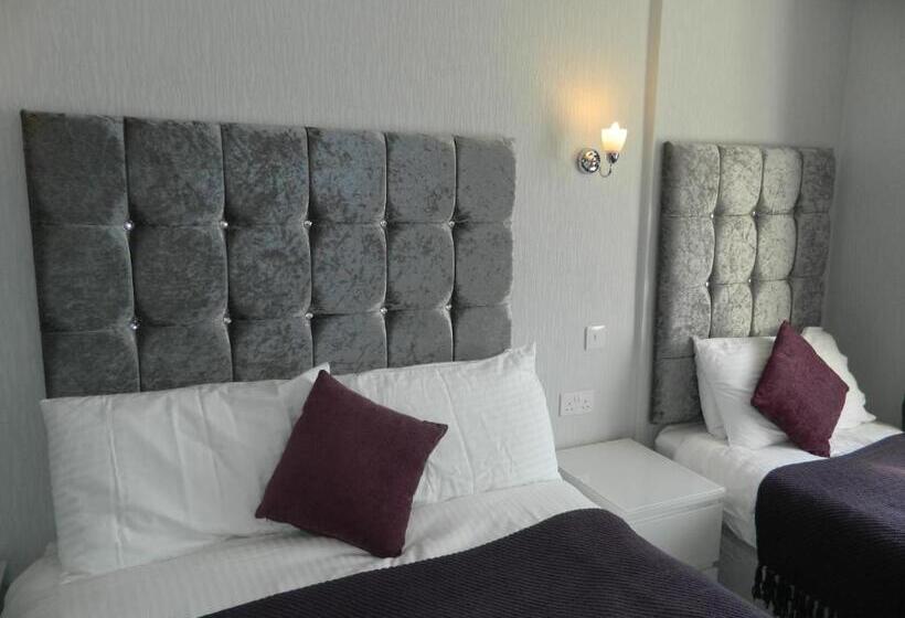 Camera Familiare Vista Mare, Ocean Bay