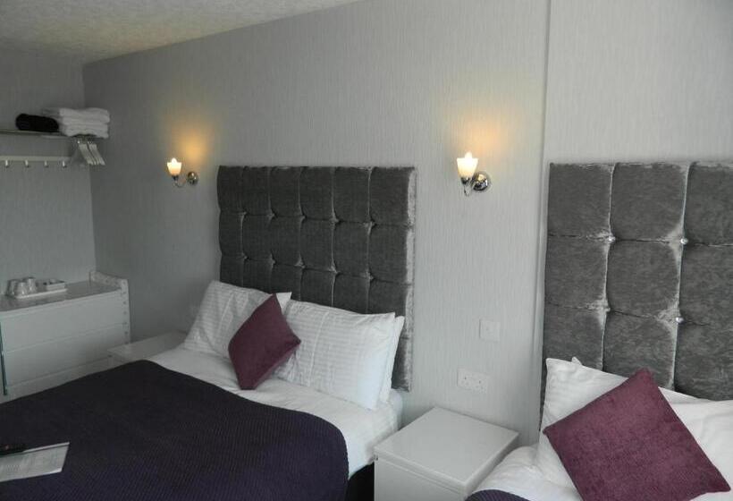 Camera Familiare Vista Mare, Ocean Bay