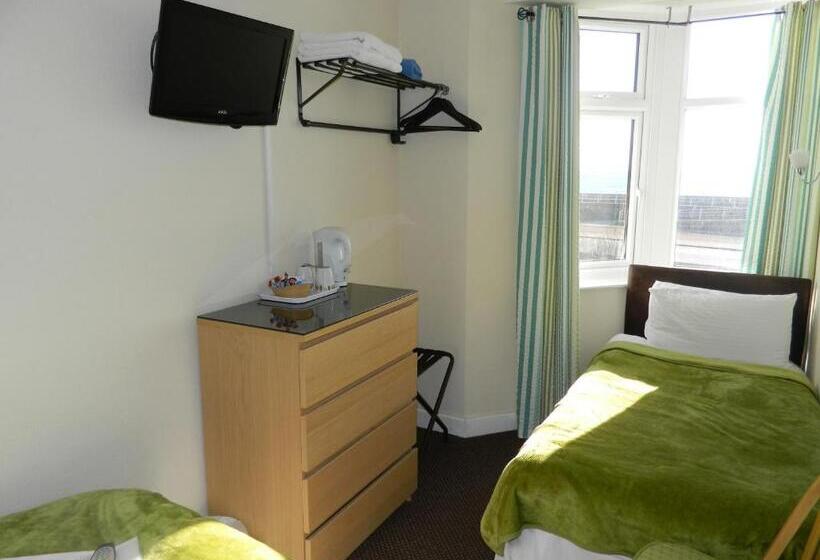 Camera Standard Vista Mare, Ocean Bay