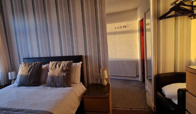 Camera Familiare Vista Mare, Ocean Bay