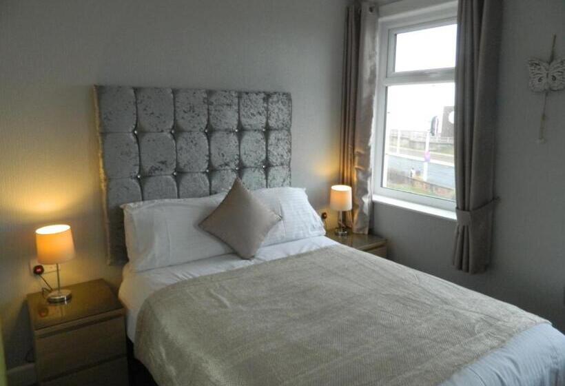 Camera Standard Vista Mare, Ocean Bay