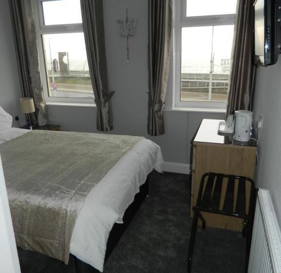 Camera Standard Vista Mare, Ocean Bay