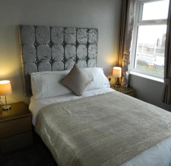 Camera Standard Vista Mare, Ocean Bay