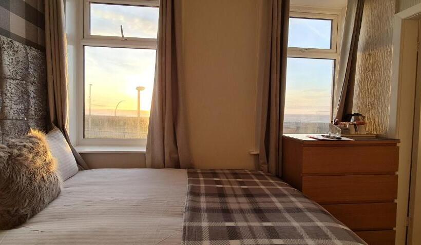 Camera Familiare Vista Mare, Ocean Bay