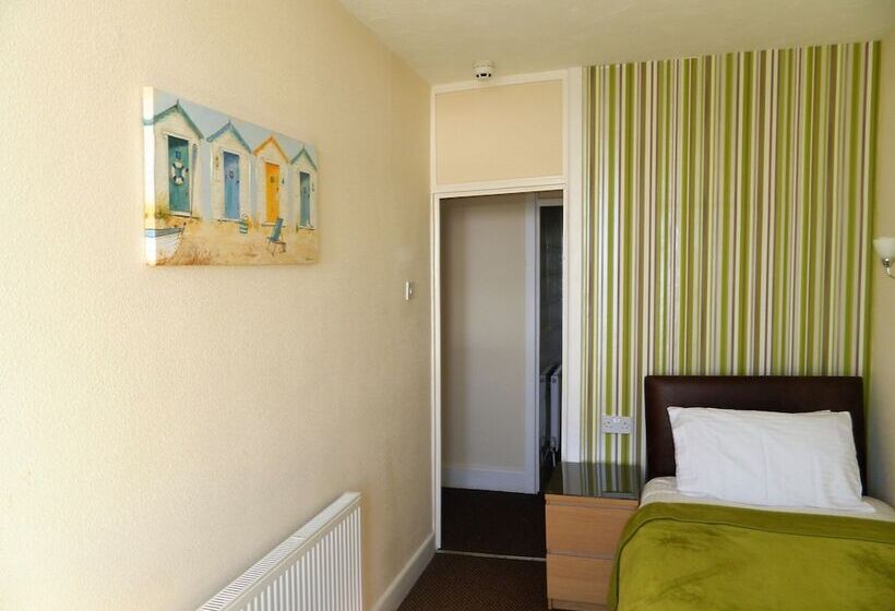 Camera Standard Vista Mare, Ocean Bay