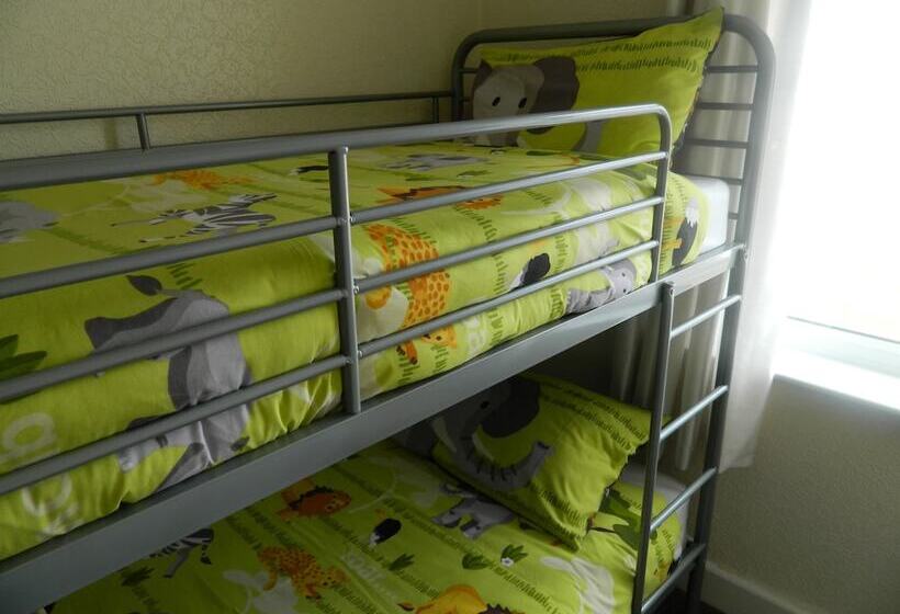 Camera Familiare Vista Mare, Ocean Bay