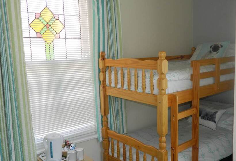 Camera Familiare Vista Mare, Ocean Bay